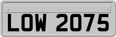 LOW2075
