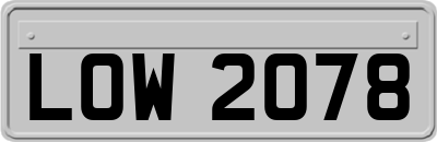 LOW2078