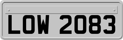 LOW2083