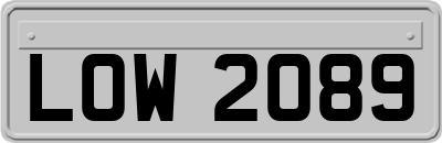 LOW2089
