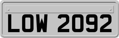 LOW2092