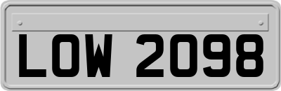 LOW2098