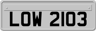 LOW2103
