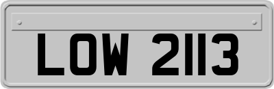 LOW2113
