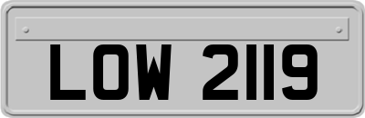 LOW2119