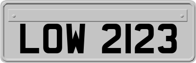 LOW2123