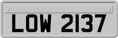 LOW2137