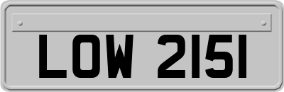 LOW2151
