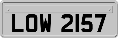 LOW2157