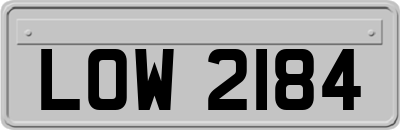 LOW2184