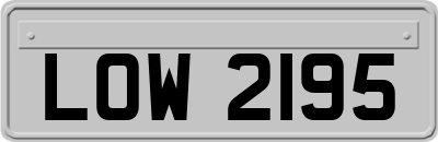 LOW2195