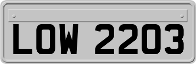 LOW2203