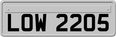 LOW2205