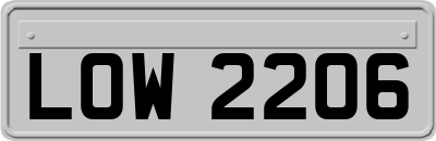 LOW2206