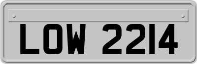 LOW2214