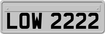 LOW2222