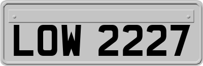 LOW2227