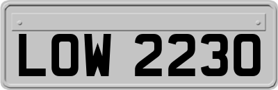 LOW2230