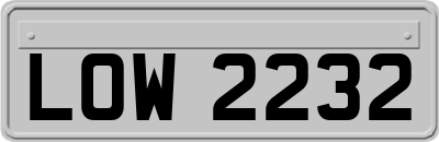 LOW2232