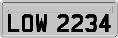 LOW2234