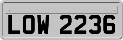 LOW2236