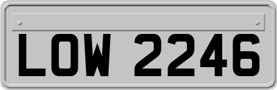 LOW2246