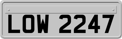 LOW2247