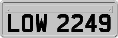 LOW2249