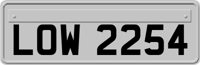 LOW2254