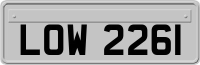 LOW2261