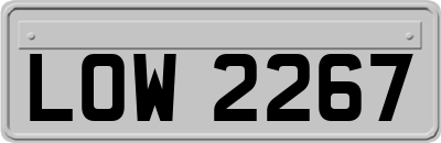 LOW2267