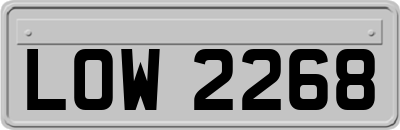 LOW2268