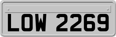 LOW2269