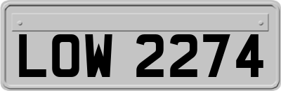 LOW2274