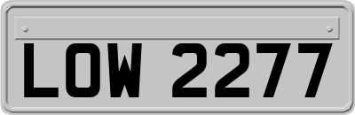 LOW2277
