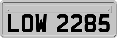 LOW2285