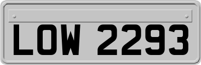 LOW2293