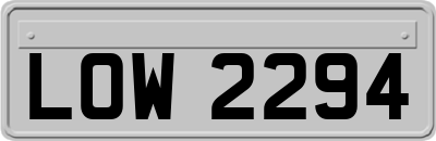 LOW2294