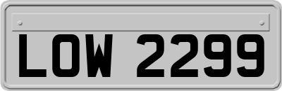 LOW2299