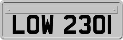 LOW2301