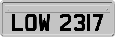 LOW2317