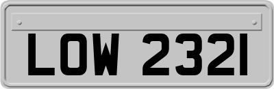 LOW2321