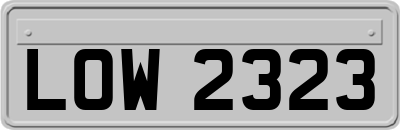 LOW2323