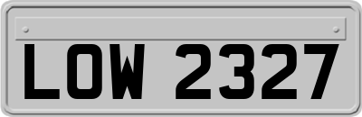LOW2327