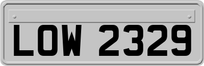 LOW2329