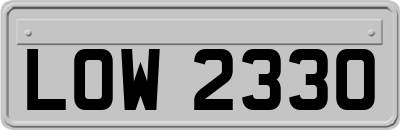 LOW2330