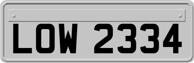 LOW2334