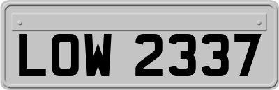 LOW2337