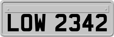 LOW2342