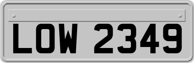 LOW2349